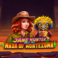 Jane Hunter và Mặt Nạ Của Montezuma game icon